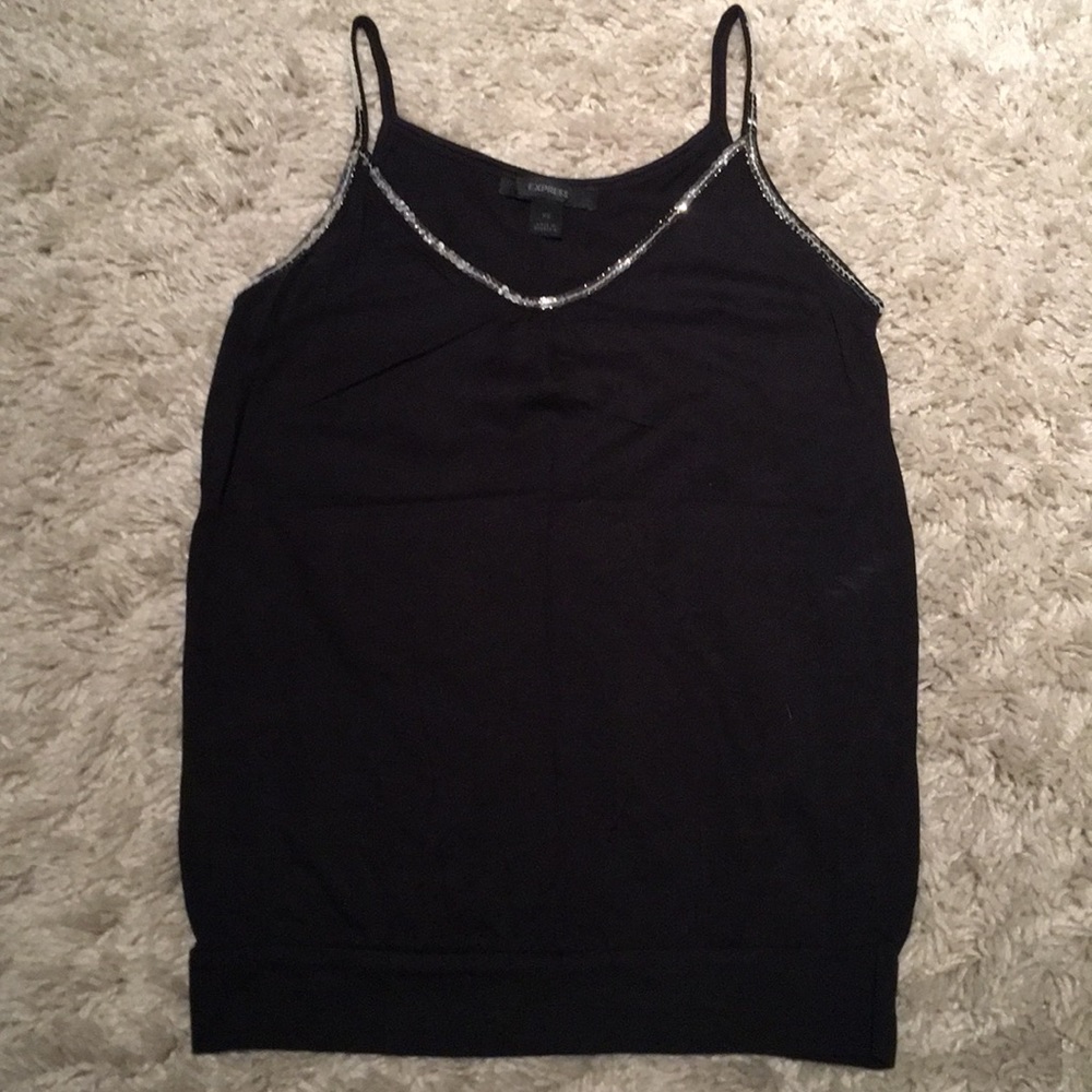 Express tank top